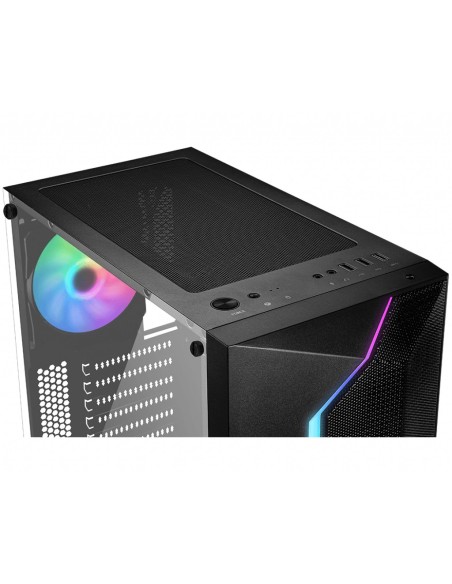 MSI MAG VAMPIRIC 100R carcasa de ordenador Midi Tower Negro