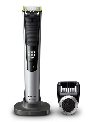 Philips OneBlade Pro Recorta, perfila y afeita