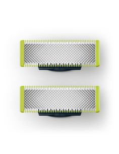 Philips Norelco OneBlade Recorta, perfila y afeita Cuchilla de recambio