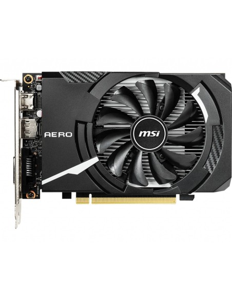 TARJETA GRÁFICA MSI GTX 1650 AERO ITX 4GB GDDR5