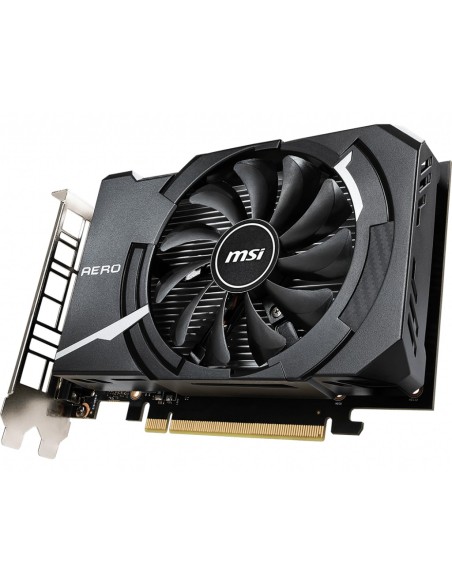 TARJETA GRÁFICA MSI GTX 1650 AERO ITX 4GB GDDR5