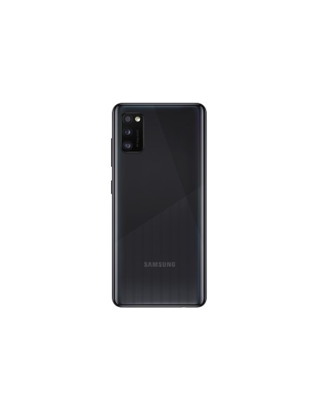 Samsung Galaxy A41 SM-A415F DSN 15,5 cm (6.1") 4G USB Tipo C 4 GB 64 GB 3500 mAh Negro