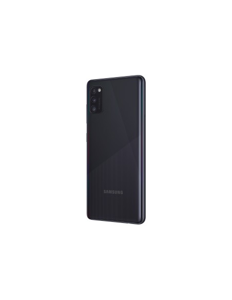 Samsung Galaxy A41 SM-A415F DSN 15,5 cm (6.1") 4G USB Tipo C 4 GB 64 GB 3500 mAh Negro