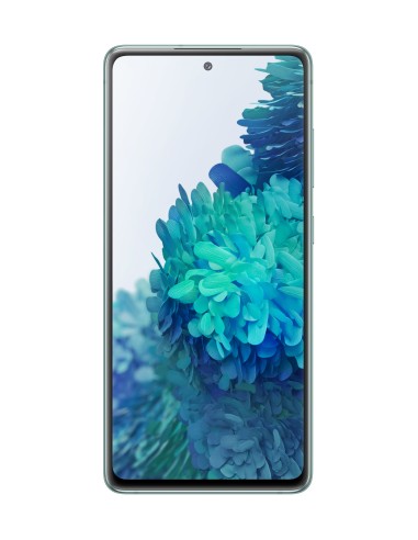 Samsung Galaxy S20 FE SM-G780F 16,5 cm (6.5") Android 10.0 4G USB Tipo C 6 GB 128 GB 4500 mAh Color menta