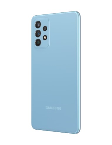 Samsung Galaxy SM-A725F 17 cm (6.7") Android 11 4G USB Tipo C 6 GB 128 GB 5000 mAh Azul