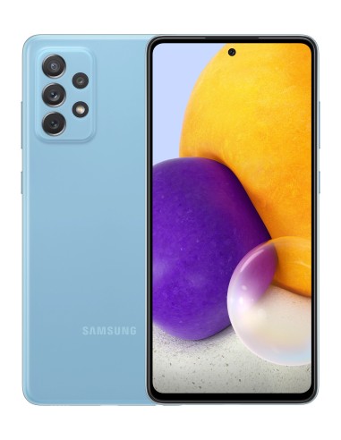 Samsung Galaxy SM-A525F 16,5 cm (6.5") SIM doble Android 11 4G USB Tipo C 6 GB 128 GB 4500 mAh Azul