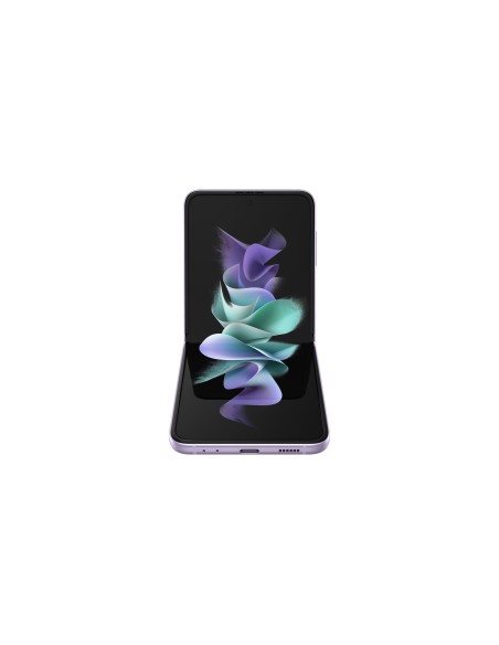 Samsung Galaxy Z Flip3 5G SM-F711B 17 cm (6.7") SIM doble Android 11 USB Tipo C 8 GB 256 GB 3300 mAh Lavanda