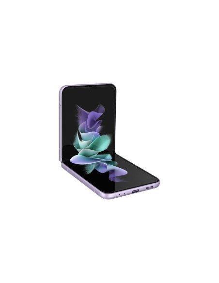 Samsung Galaxy Z Flip3 5G SM-F711B 17 cm (6.7") SIM doble Android 11 USB Tipo C 8 GB 256 GB 3300 mAh Lavanda