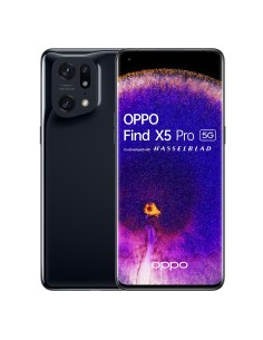 OPPO Find X5 Pro 17 cm (6.7") SIM doble Android 12 5G USB Tipo C 12 GB 256 GB 5000 mAh Negro