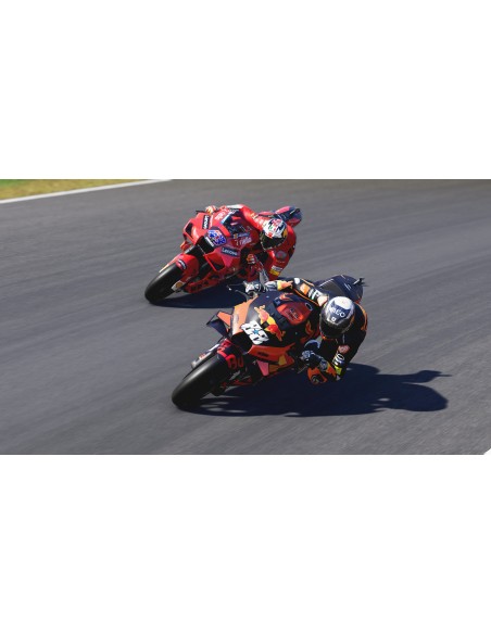 Nintendo MotoGP 22 Estándar Plurilingüe Nintendo Switch