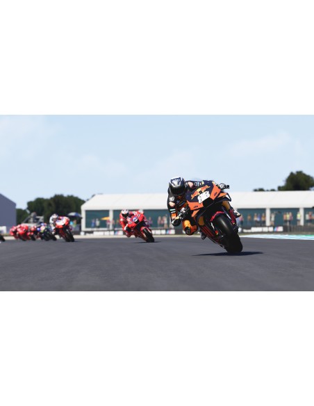 Sony MotoGP 22 Estándar Plurilingüe PlayStation 4