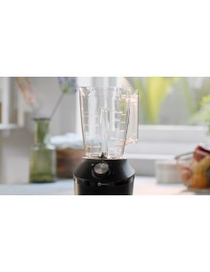 Philips 3000 series HR2291 01 licuadora 2 L Batidora de vaso 600 W Negro