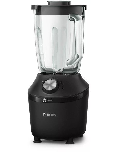 Philips 3000 series HR2291 01 licuadora 2 L Batidora de vaso 600 W Negro