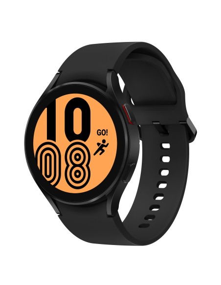 Samsung Galaxy Watch4 3,56 cm (1.4") 44 mm SAMOLED Negro GPS (satélite)