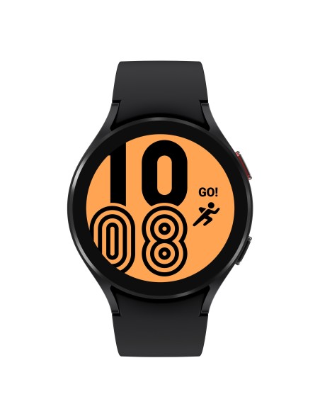 Samsung Galaxy Watch4 3,56 cm (1.4") 44 mm SAMOLED Negro GPS (satélite)