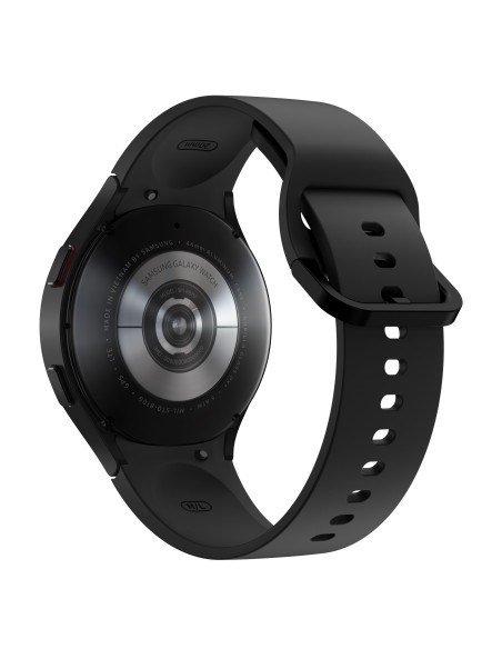 Samsung Galaxy Watch4 3,56 cm (1.4") 44 mm SAMOLED Negro GPS (satélite)