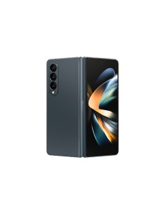 Samsung Galaxy Z Fold4 SM-F936B 19,3 cm (7.6") SIM triple Android 12 5G USB Tipo C 12 GB 256 GB 4400 mAh Verde, Gris