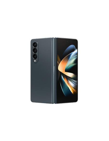 Samsung Galaxy Z Fold4 SM-F936B 19,3 cm (7.6") SIM triple Android 12 5G USB Tipo C 12 GB 256 GB 4400 mAh Verde, Gris