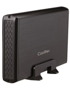 CAJA EXTERNA COOLBOX 3,5 SLIMCHASE USB 3.0 (3531)