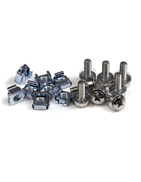 StarTech.com Estante Bandeja Cantilever para Armario Rack de Servidores 2U Profundidad Fija - 56kg