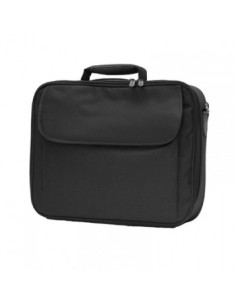 Ewent EW2502 maletines para portátil 40,9 cm (16.1") Maletín Negro