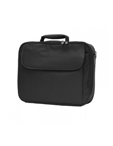 Ewent EW2502 maletines para portátil 40,9 cm (16.1") Maletín Negro