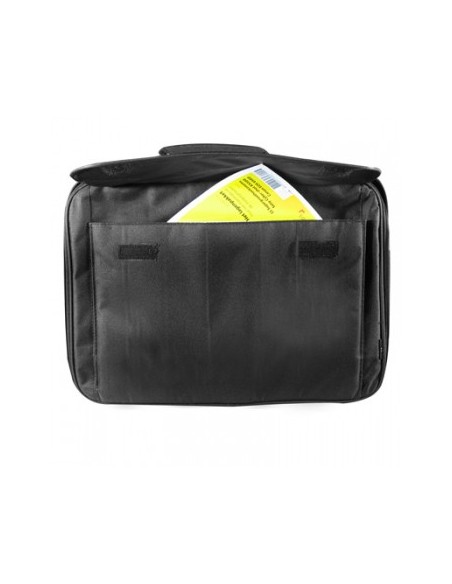 Ewent EW2502 maletines para portátil 40,9 cm (16.1") Maletín Negro