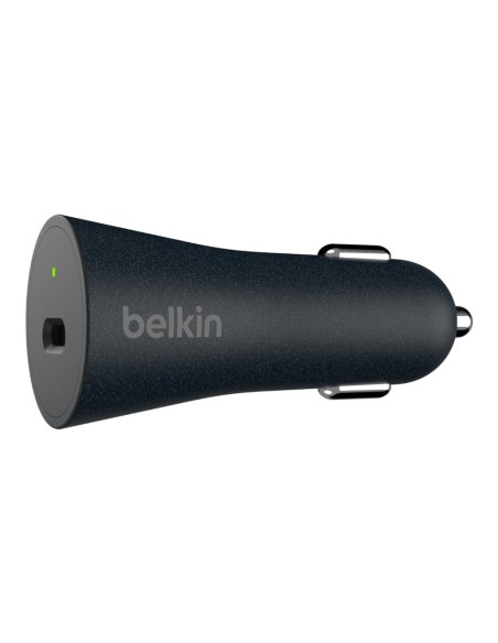 Belkin F7U076BT04-BLK cargador de dispositivo móvil Negro Auto