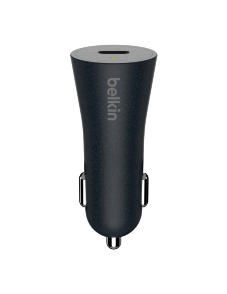 Belkin F7U076BT04-BLK cargador de dispositivo móvil Negro Auto