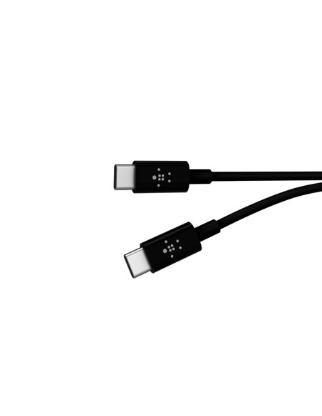 Belkin F7U076BT04-BLK cargador de dispositivo móvil Negro Auto