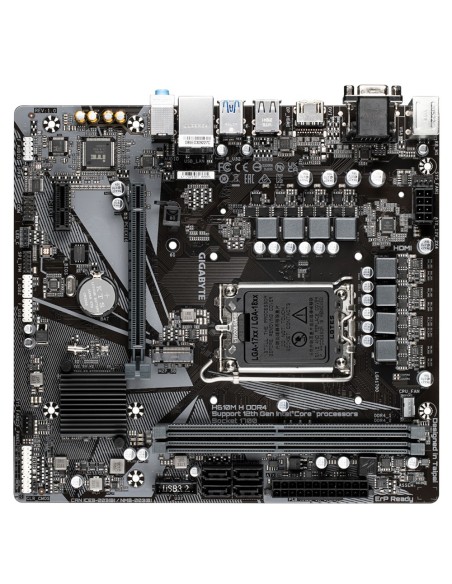 Gigabyte H610M H DDR4