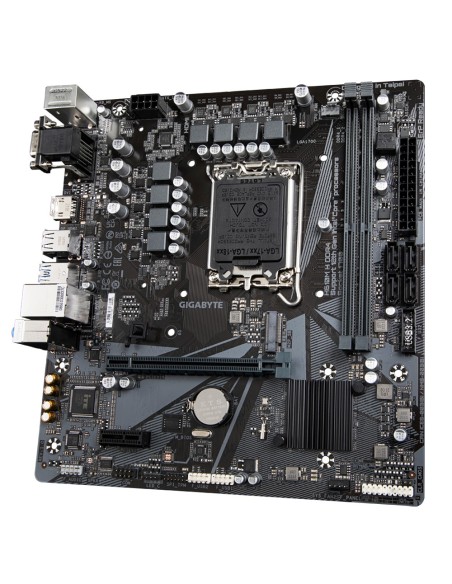 Gigabyte H610M H DDR4