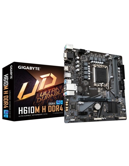 Gigabyte H610M H DDR4