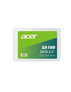 Acer BL.9BWWA.104 2.5" 1TB SATA Gris