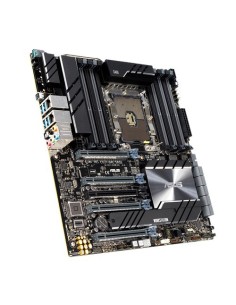 ASUS Pro WS C621-64L SAGE placa base para servidor y estación de trabajo Intel® C621 LGA 3647 (Socket P) CEB