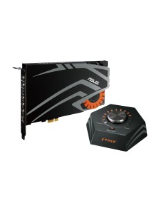 ASUS STRIX RAID PRO Interno 7.1 canales PCI-E