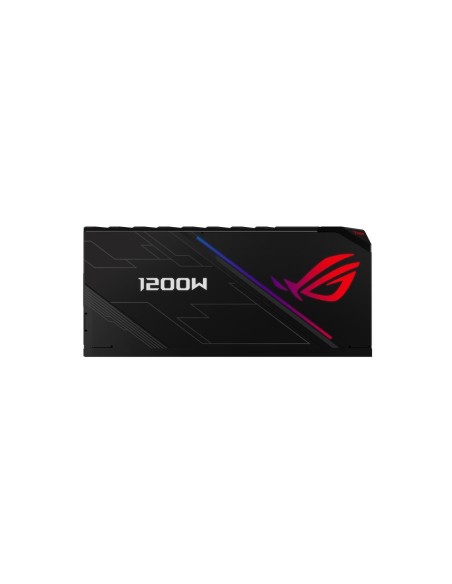 Asus ROG Thor 1200P 1200W ATX 80 Plus Platinum Negra