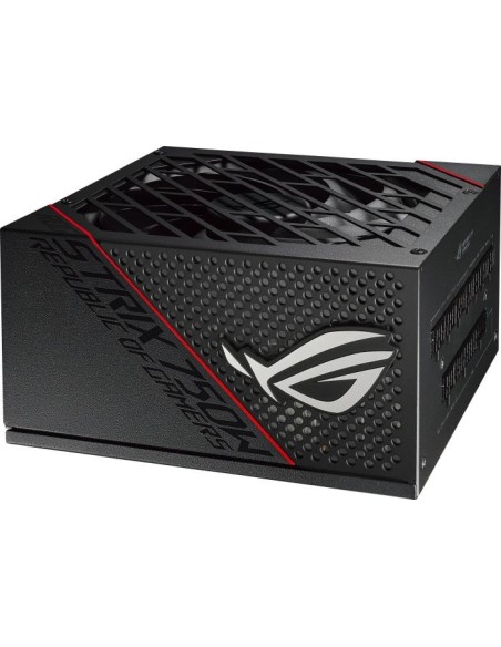 ASUS ROG-STRIX-750G unidad de fuente de alimentación 750 W 20+4 pin ATX 1U Negro