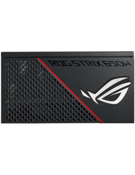 ASUS 90YE00A1-B0EA00 unidad de fuente de alimentación 600 W 20+4 pin ATX ATX Negro