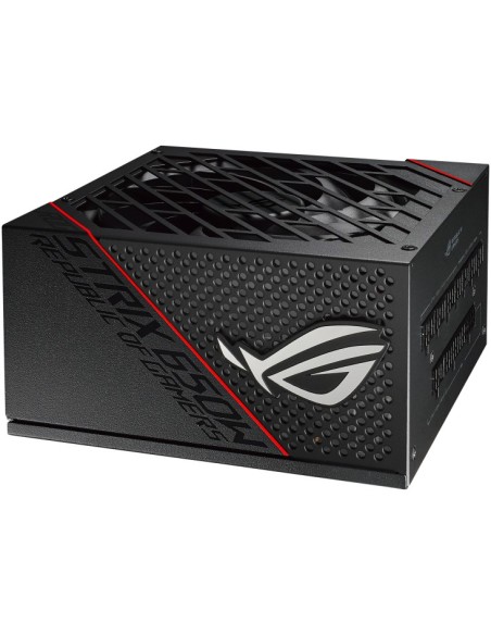 ASUS 90YE00A1-B0EA00 unidad de fuente de alimentación 600 W 20+4 pin ATX ATX Negro