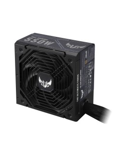 ASUS TUF-GAMING-550B unidad de fuente de alimentación 550 W 24-pin ATX ATX Negro