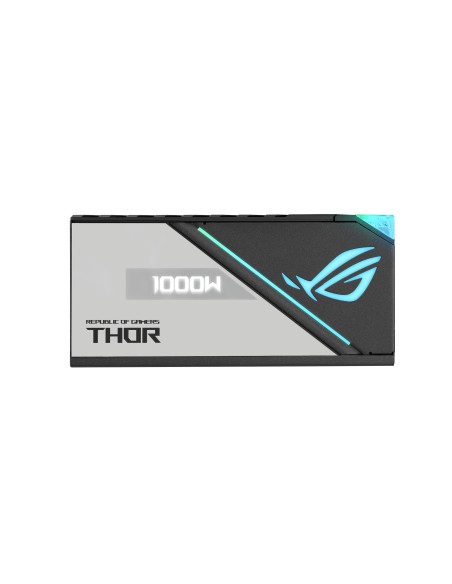 Asus ROG Thor 1000W ATX 80 Plus Gold Platinum Negra