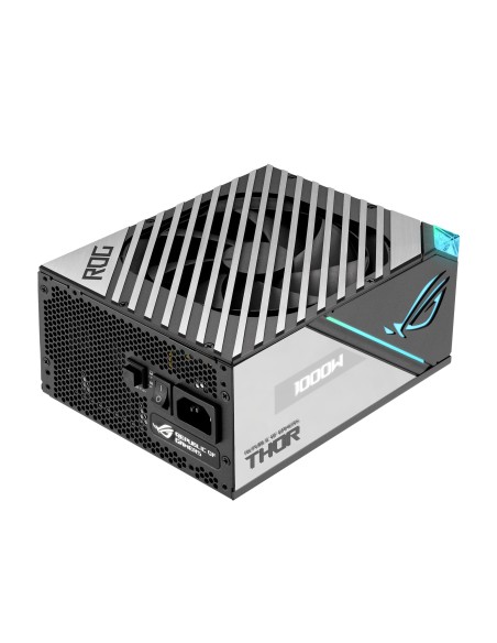 Asus ROG Thor 1000W ATX 80 Plus Gold Platinum Negra