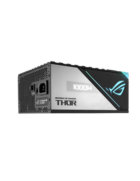 Asus ROG Thor 1000W ATX 80 Plus Gold Platinum Negra
