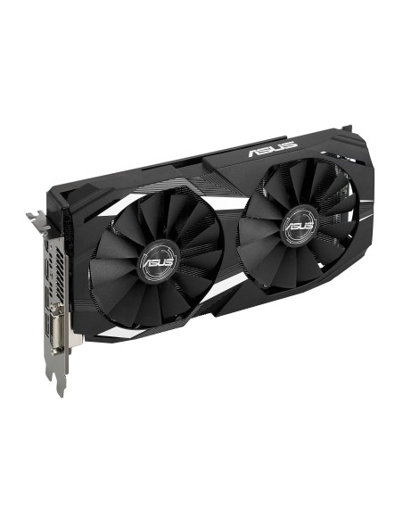 ASUS DUAL-RX580-8G AMD Radeon RX 580 8 GB GDDR5