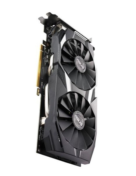 ASUS DUAL-RX580-8G AMD Radeon RX 580 8 GB GDDR5