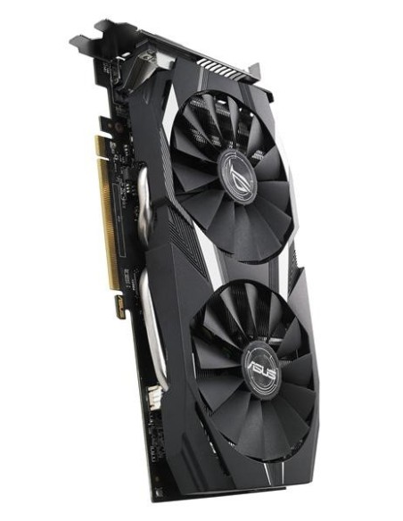 ASUS DUAL-RX580-8G AMD Radeon RX 580 8 GB GDDR5