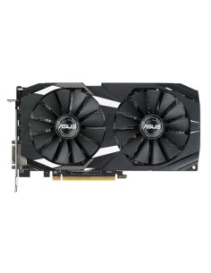 ASUS DUAL-RX580-4G AMD Radeon RX 580 4 GB GDDR5