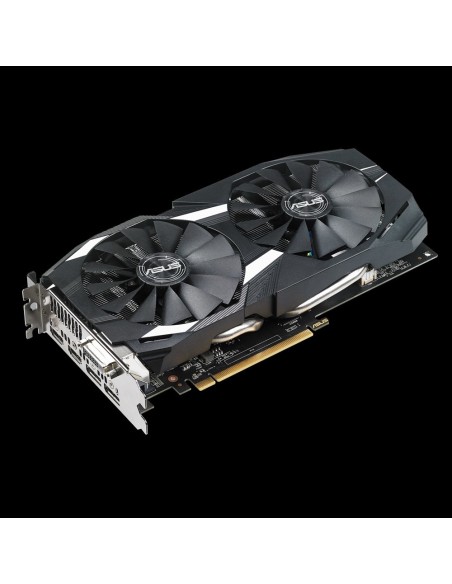 ASUS DUAL-RX580-4G AMD Radeon RX 580 4 GB GDDR5