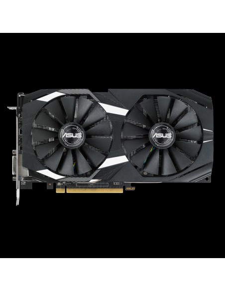 ASUS DUAL-RX580-4G AMD Radeon RX 580 4 GB GDDR5